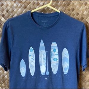 Quicksilver Surf Shirt